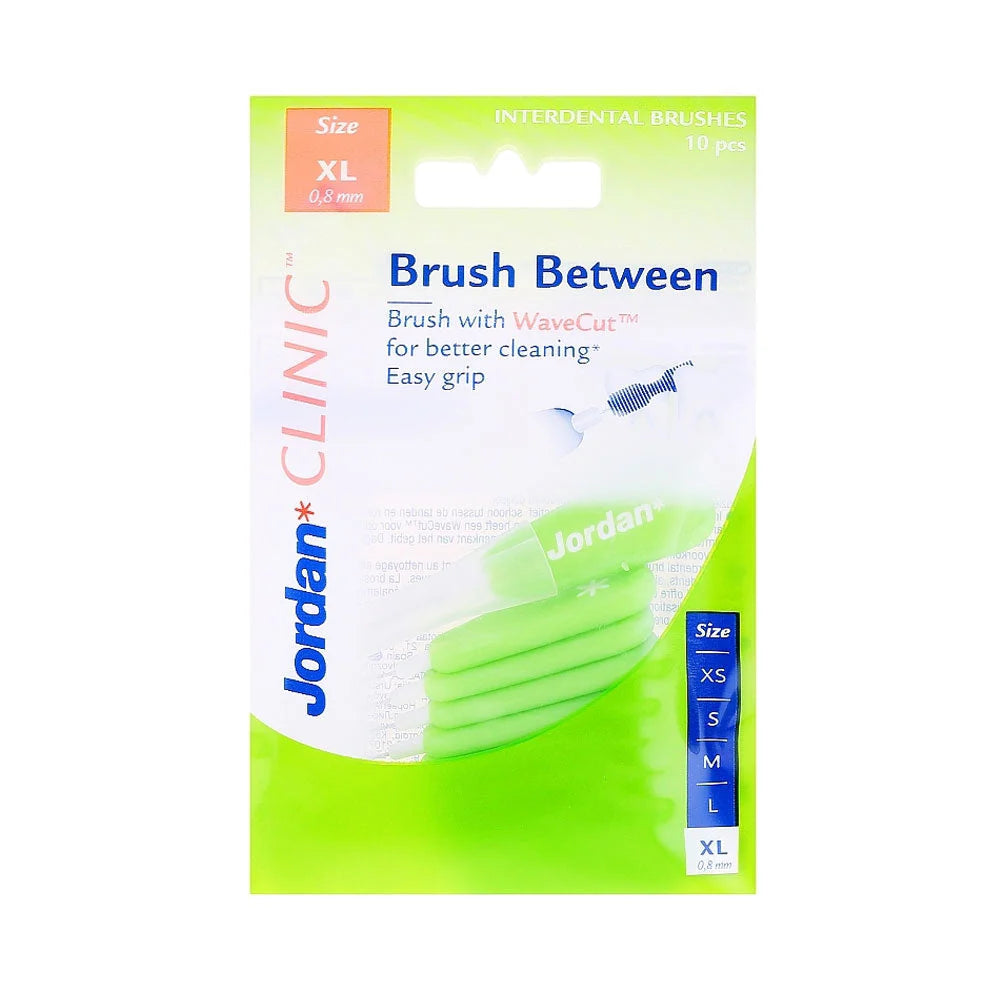 Jordan Interdental Brush x-small