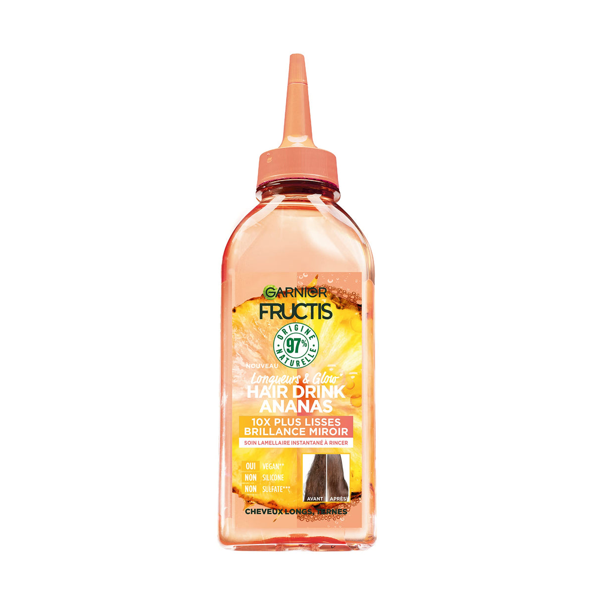 Garnier Fructis Pineapple Hair Drink -200ml