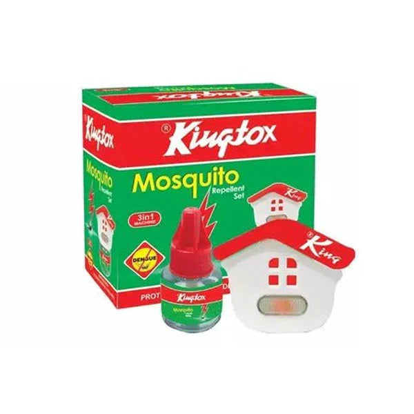 Kingtox Mosquito Repellent Kit