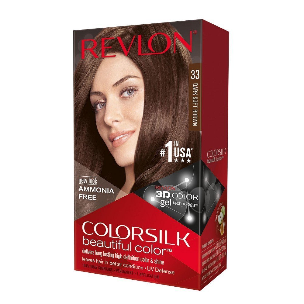 Revlon Color Silk # 33 - 80ml