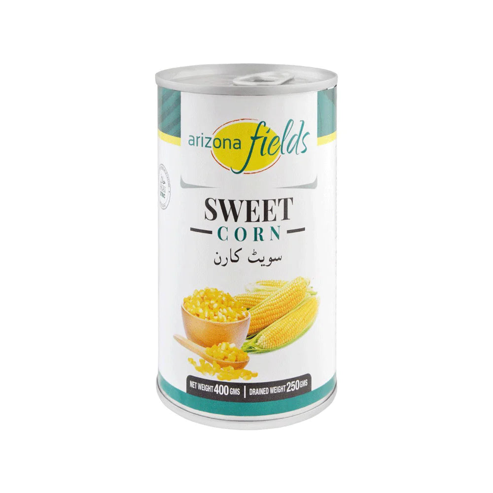 ARIZONA SWEET CORN 400G