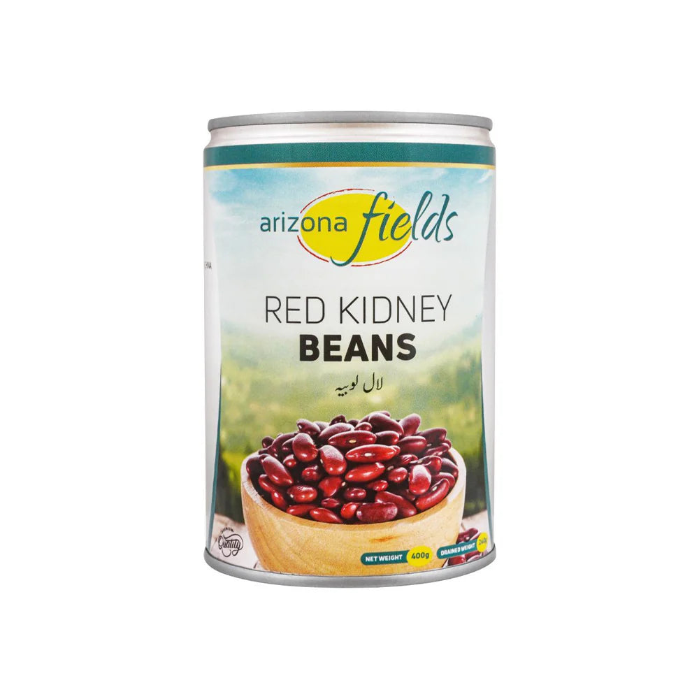 Arizona Red Kidney Beans - 400g