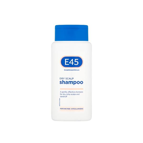 E45 Shampoo Dry Scalp -200ml
