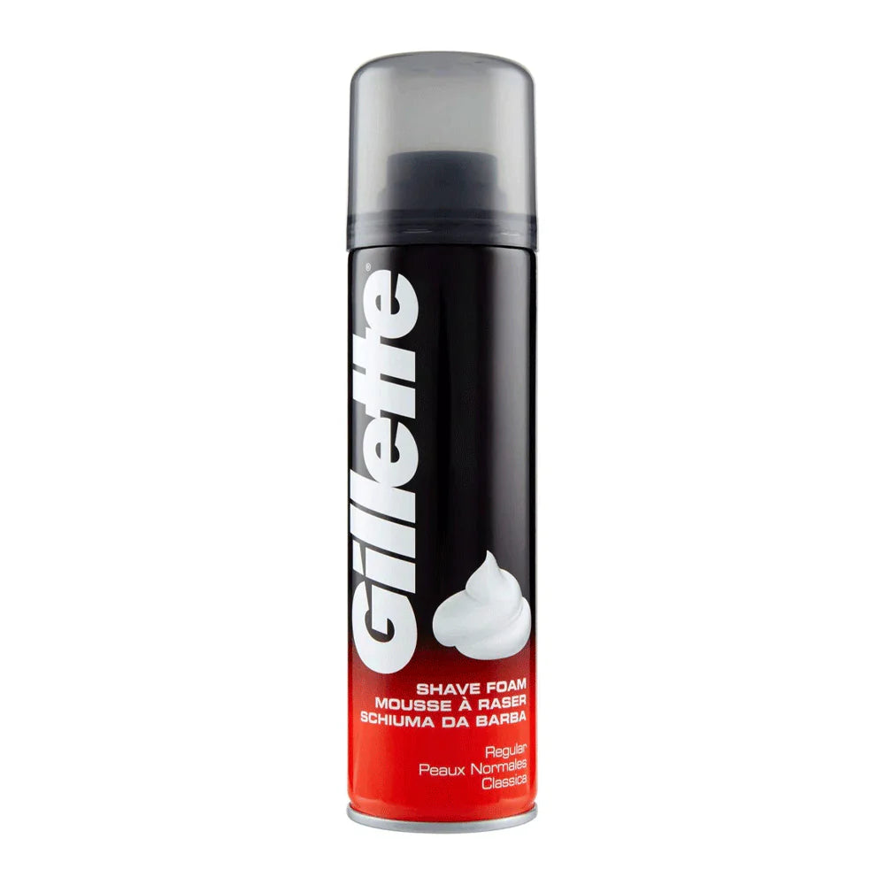 Gillette Shave Foam Original Scent - 200ml