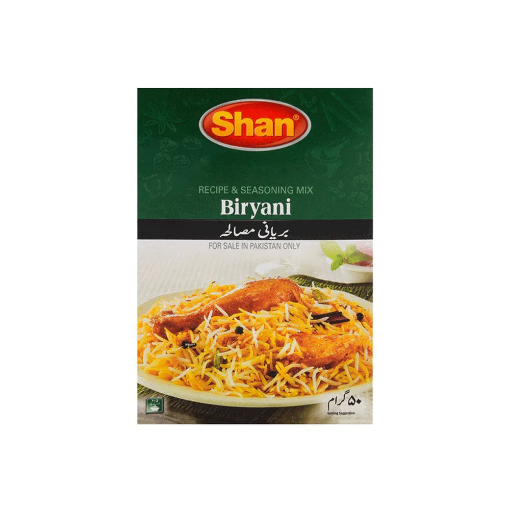 Shan Biryani Masala - 190g