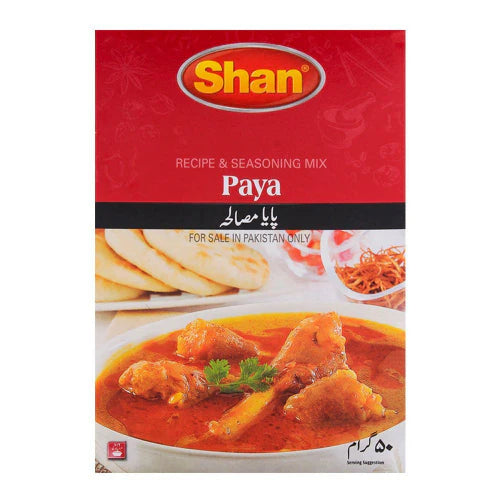 Shan Paya Masala - 50g
