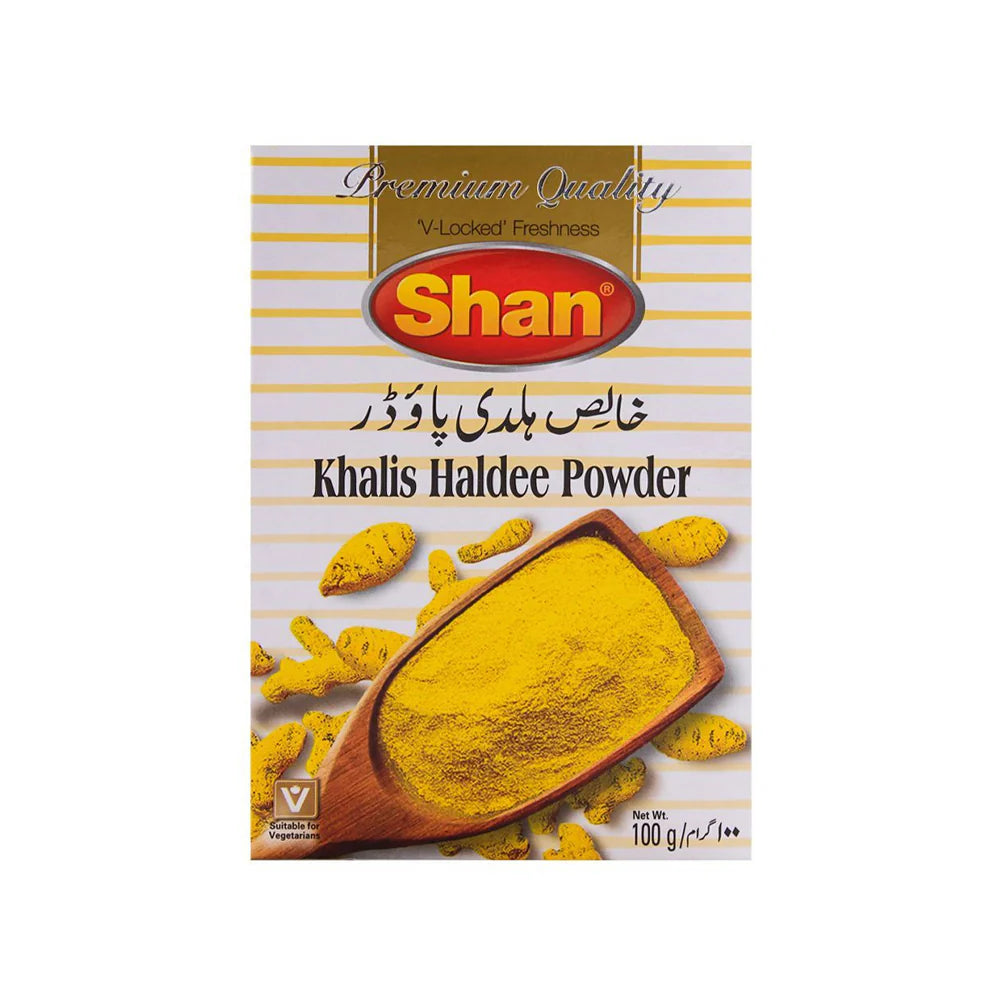 Shan Haldee Powder - 100g