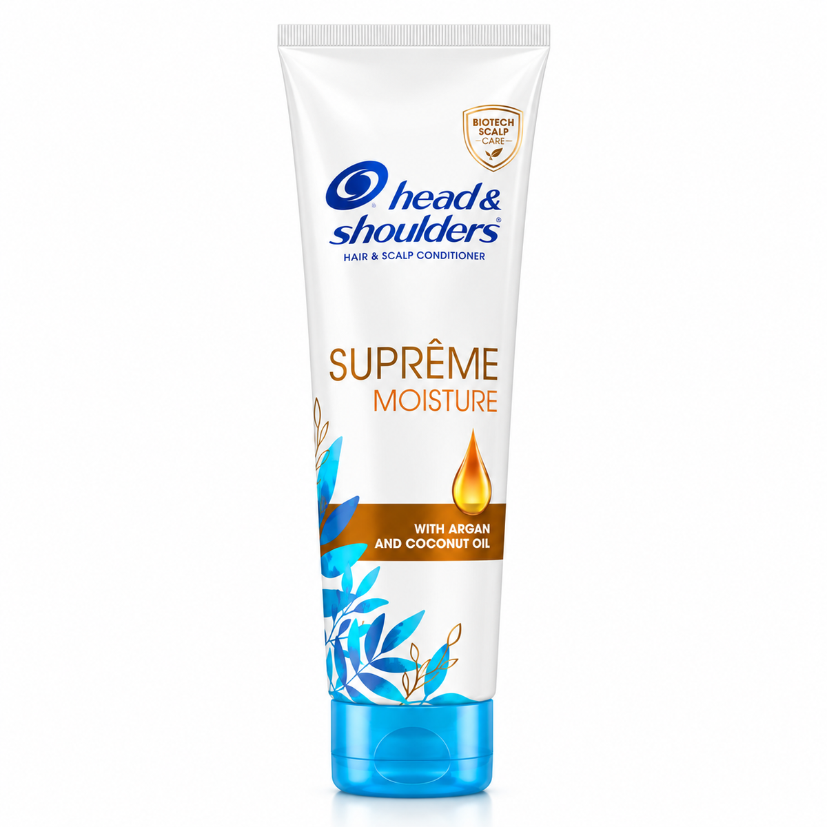 Head&Shoulder Supreme Moisture Coconut Oil Conditioner 275ml · Default Title