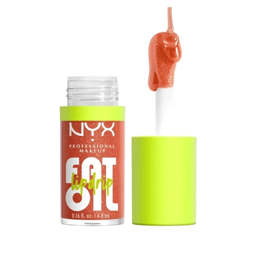 Nyx Fat Oil Lip Drip Follow Back -4.8ml(06)