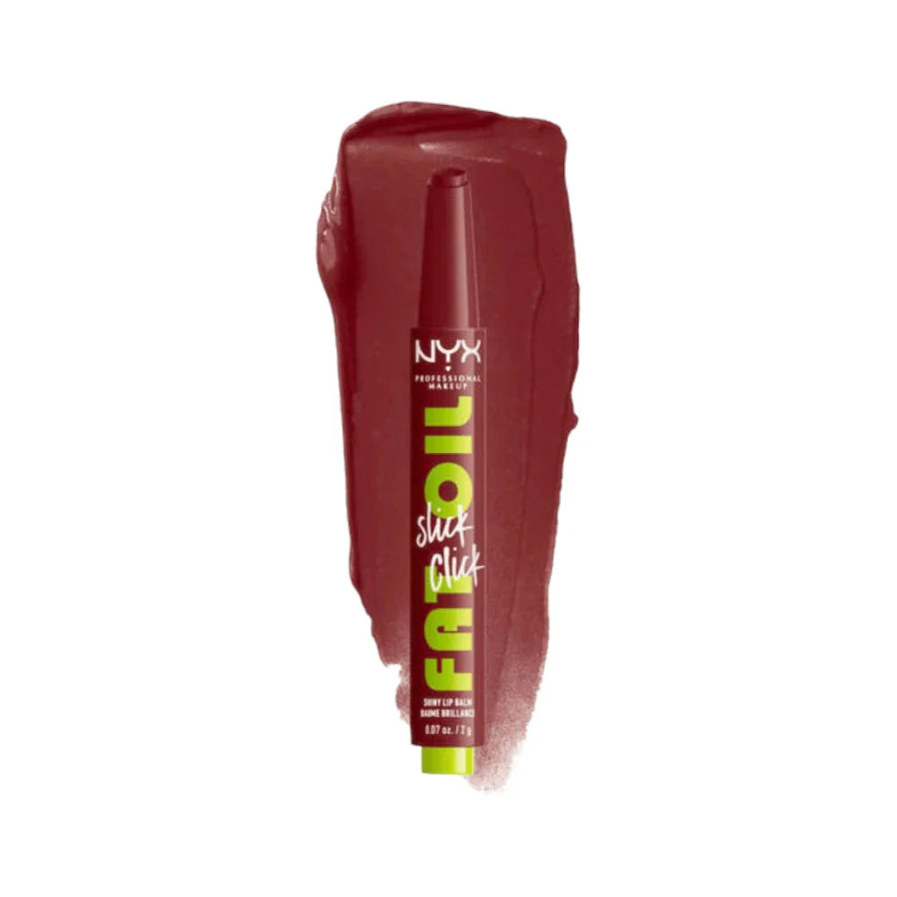NYX Fat Oil Shiny Lip Balm #11..2gm