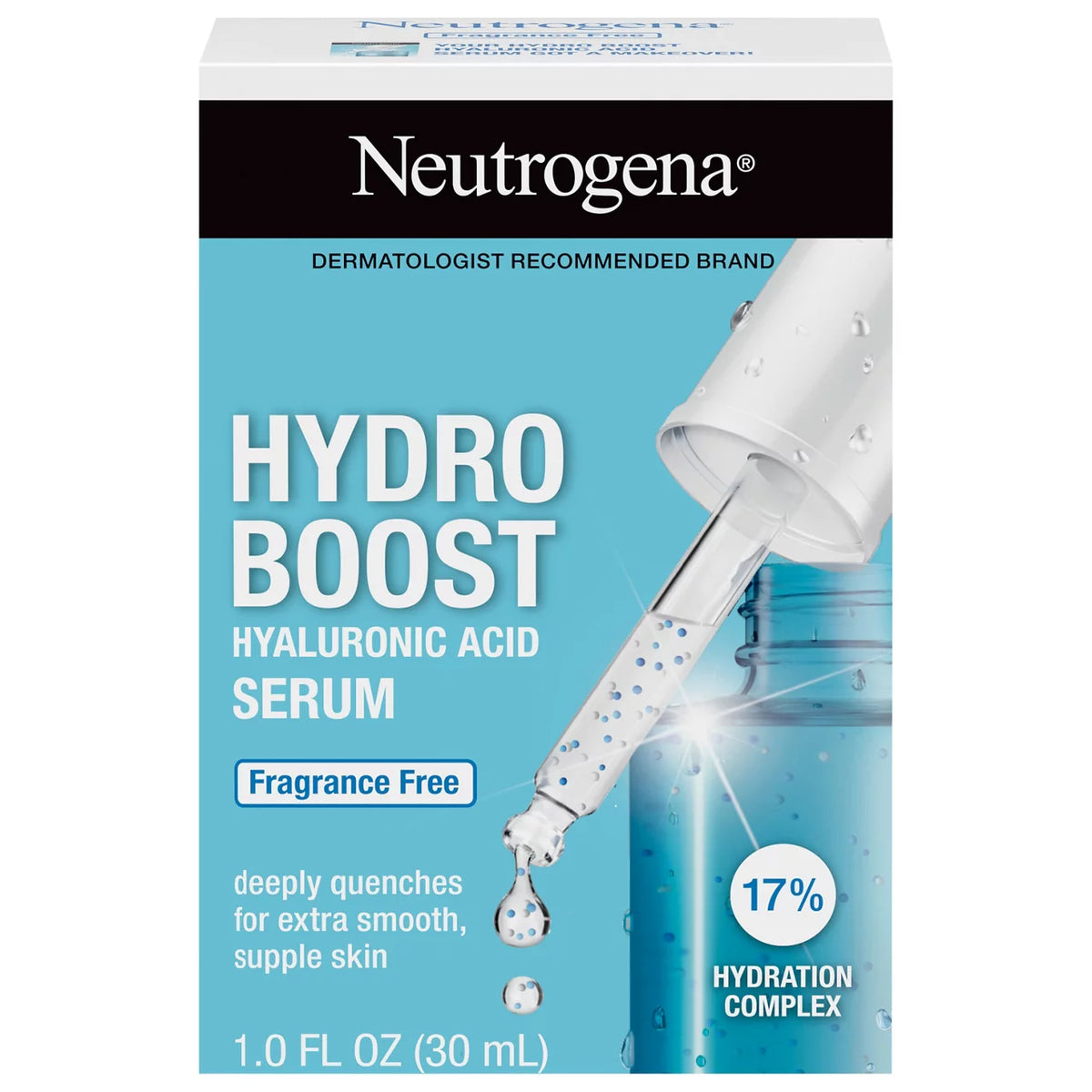 Neutrogena Hydro Boost Serum FF -29ml-