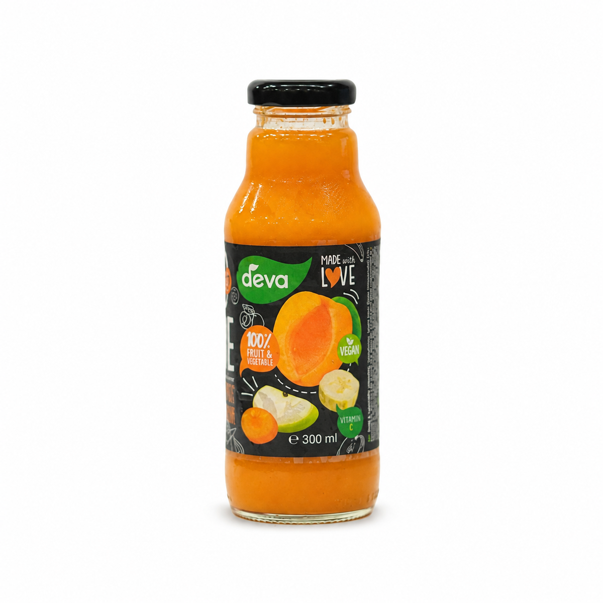 Deva Smoothie Apple Mango Orange 300Ml · Default Title