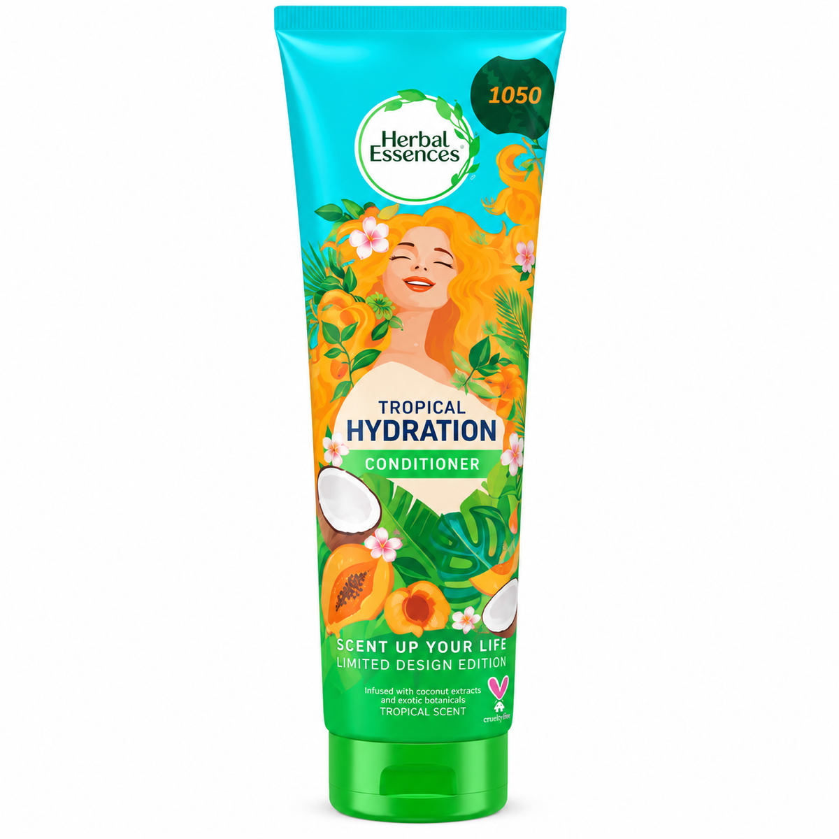 Herbal Essences Tropical Hydration Conditioner - 275ml · Default Title