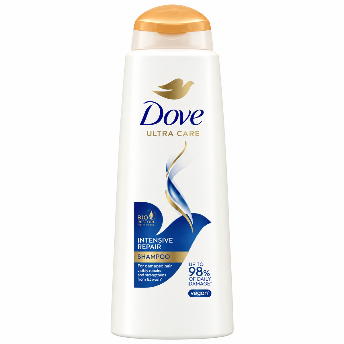 Dove Shampoo Ultra Care Intensive Repair 400Ml · Default Title