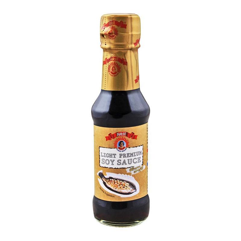 Suree Soya Sauce Light Premium -150ml-