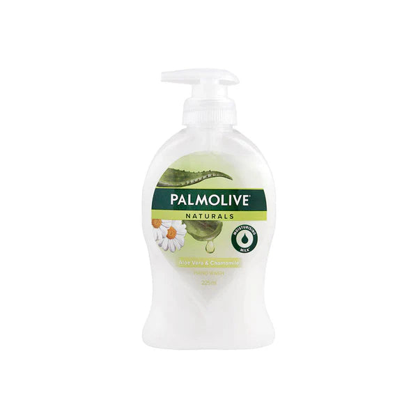 Palmolive Naturals Handwash Aloe Vera & Chamomile 225ml