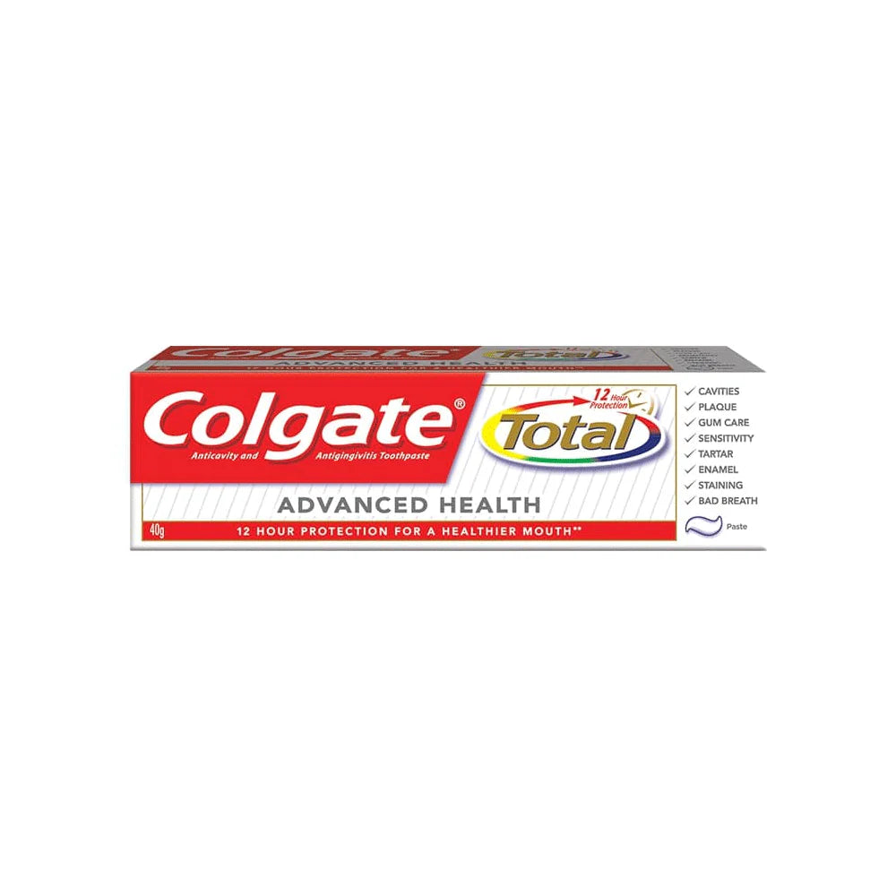 Colgate Toothpaste Total Whole Mouth Health - 100G