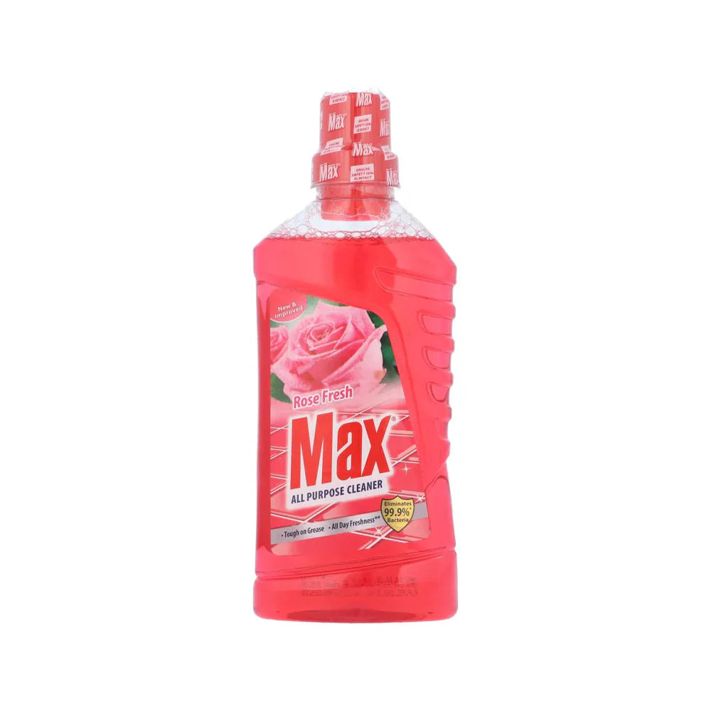 Max Liquid Rose Fresh 1Ltr