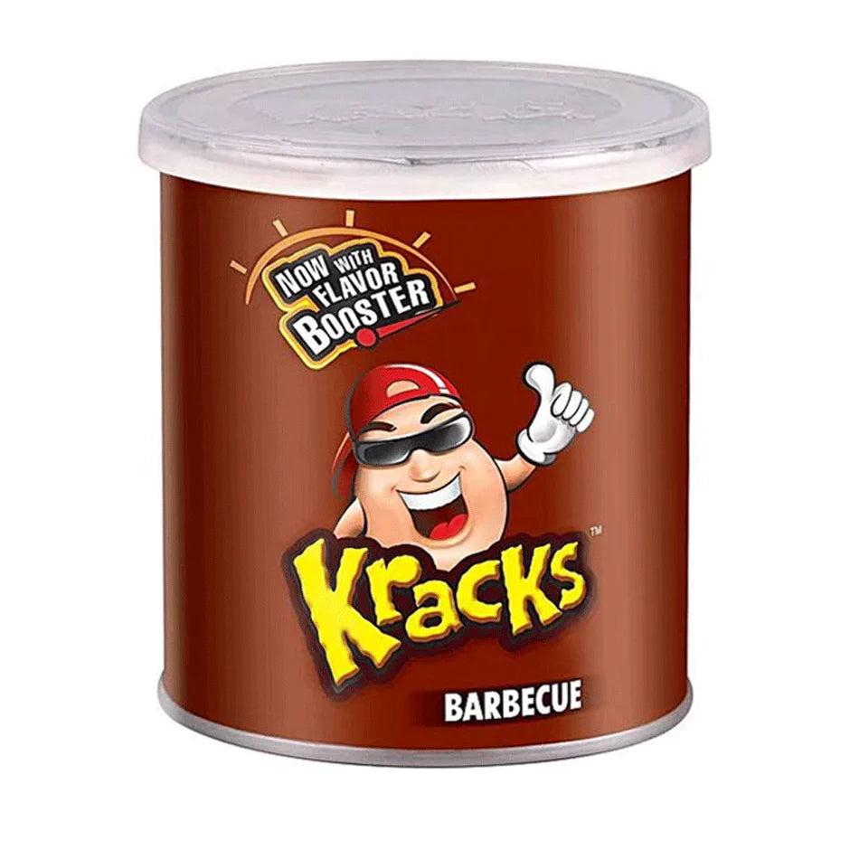Kracks Potato Crisp BBQ 45gm