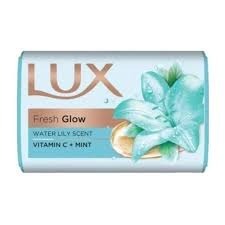 Lux Fresh Glow Soap 123gm