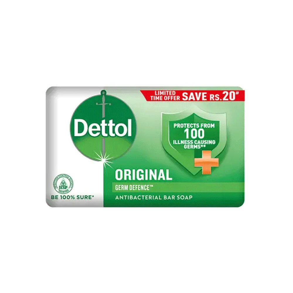 DETTOL SOAP ORIGNAL-170GM