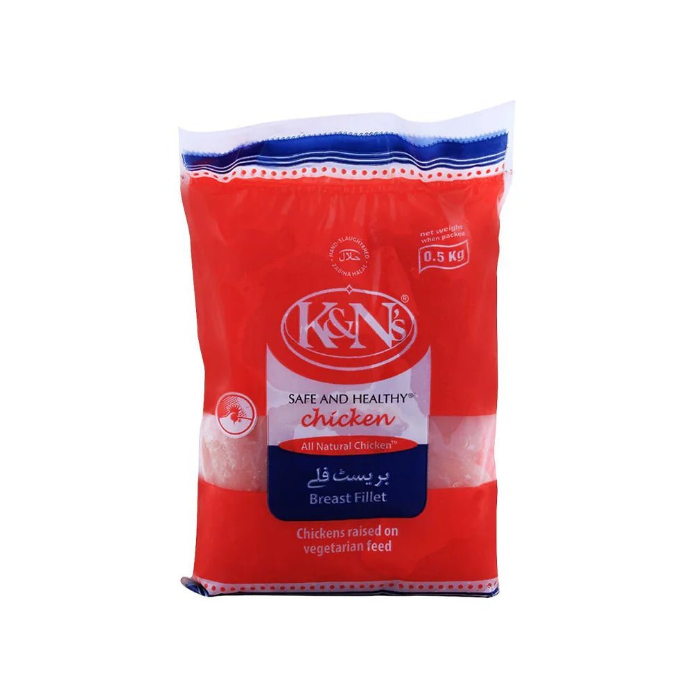 K&Ns Breast Fillet - 500g