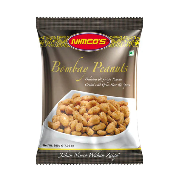 NIMKO BOMBAY PEANUTS 200G