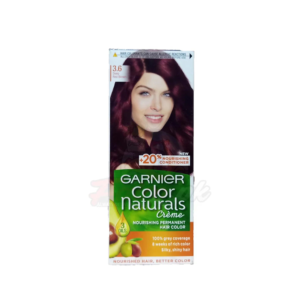 Garnier Hair Color -3.6
