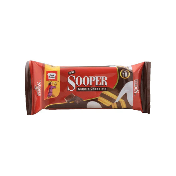 PEEK FREANS SOOPER FP Chocolate RS 80