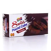 American Kuisine Swiss Pound Cake chocolate