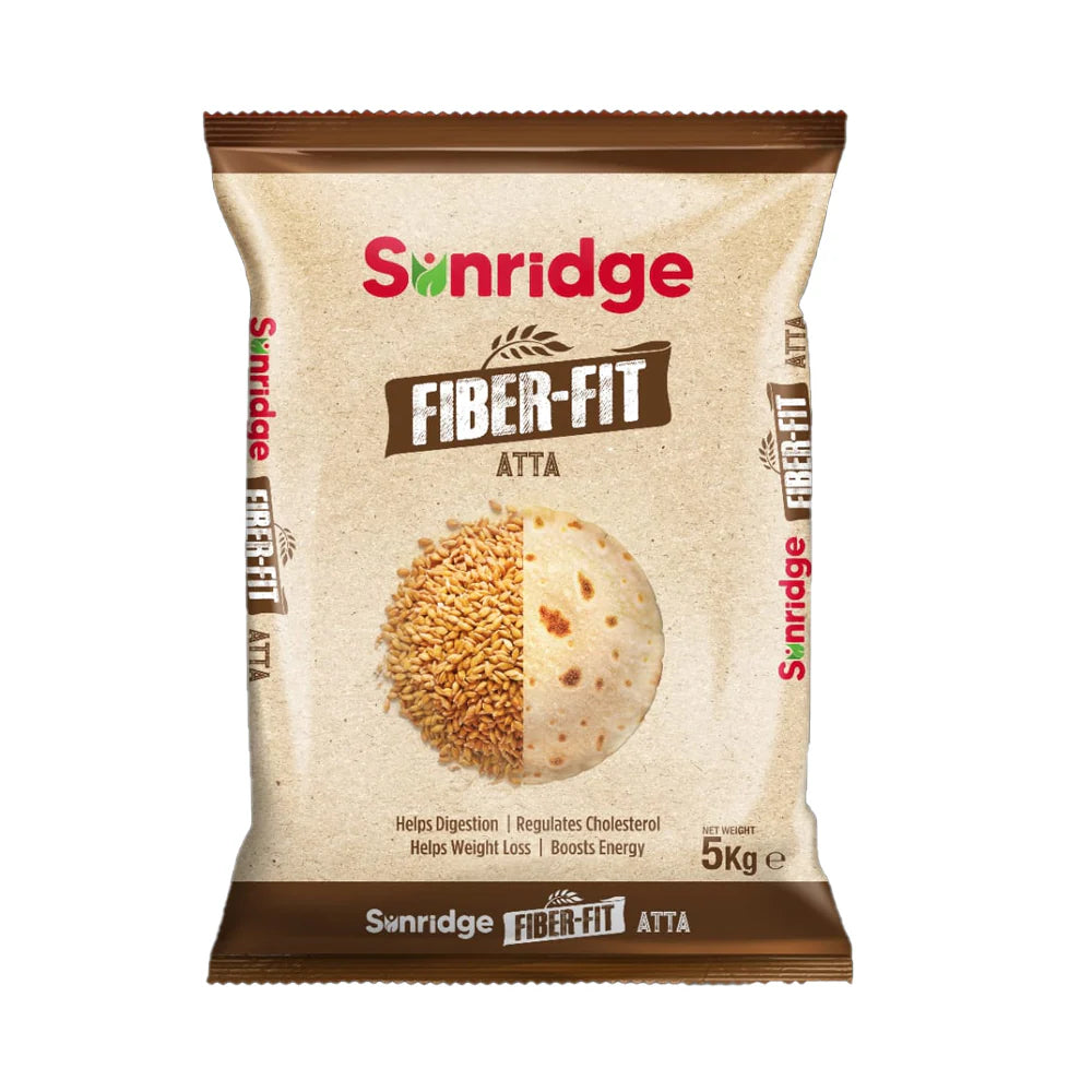 Sunridge Digestive Atta - 5kg