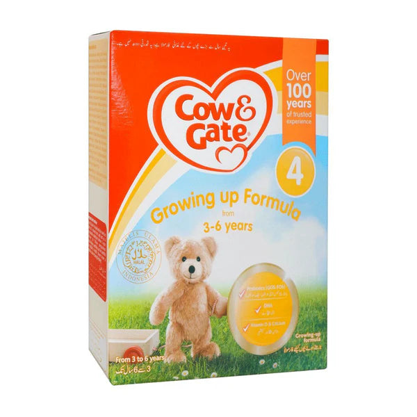 Cow & Gate 4 (Growing up Formula) - 400gm