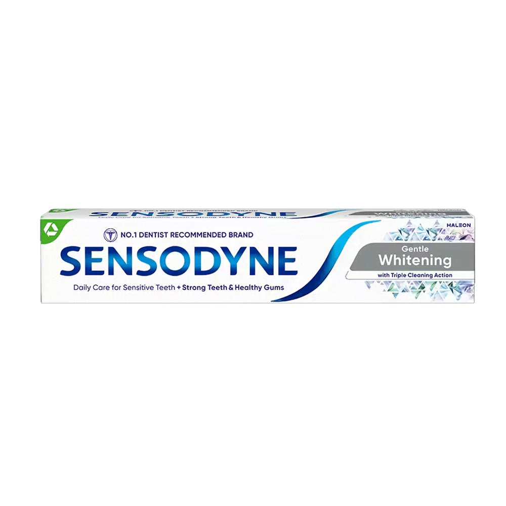 Sensodyne Gentle Whitening Tooth Past 100gm