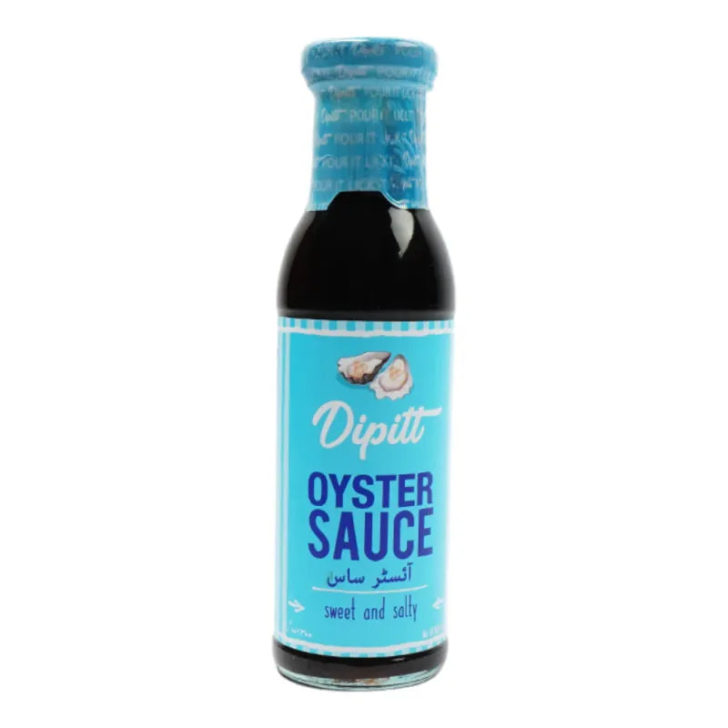 Dipitt Oyster Sauce - 310ml