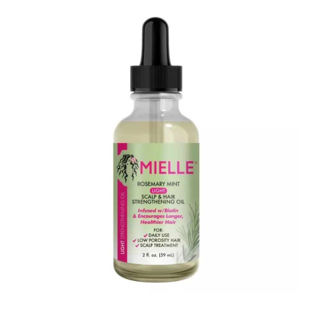 Mielle Rosemary Mint Light Scalp & Hair Oil 59ml