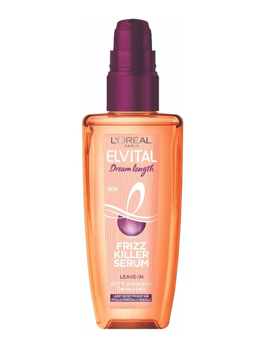 loreal Elvive Frizz Killer Serum - 100ml