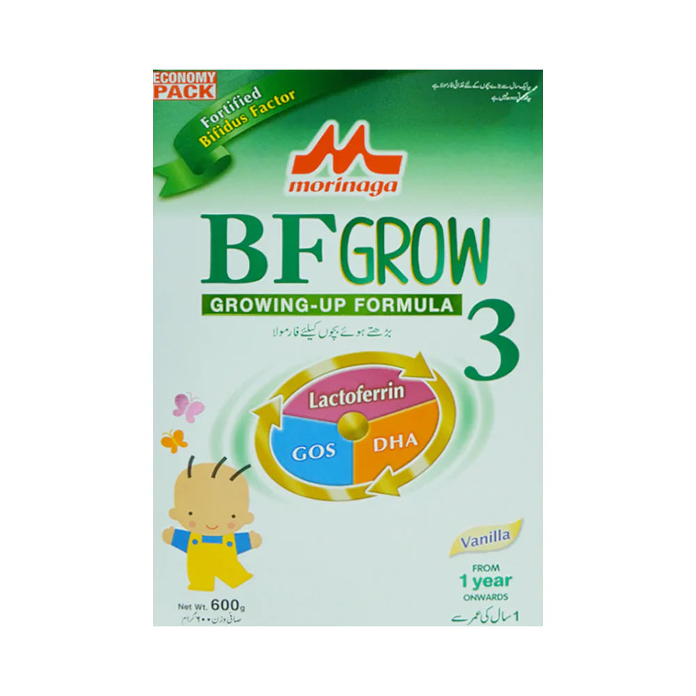 Morinaga Bf 3 (Soft Pack) - 600gm