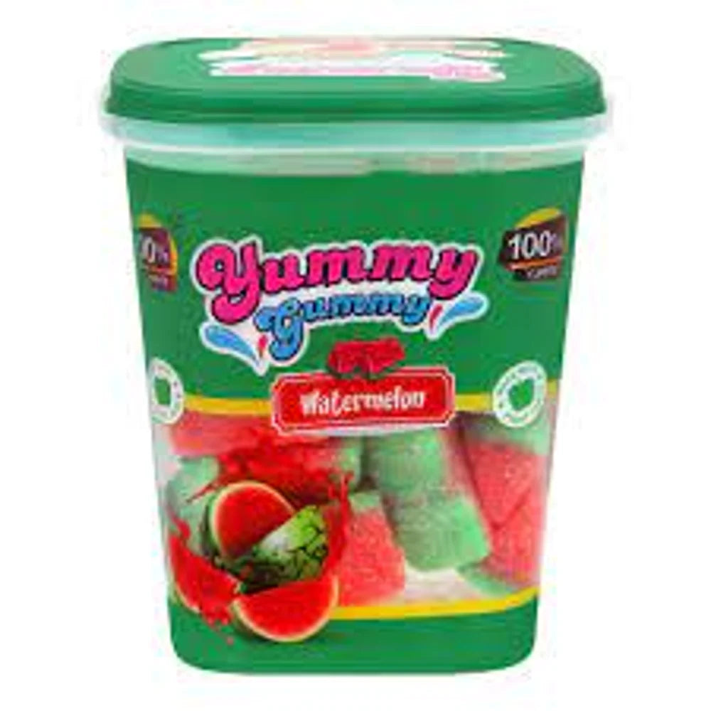 Yummy Gummy Watermelon 175gm