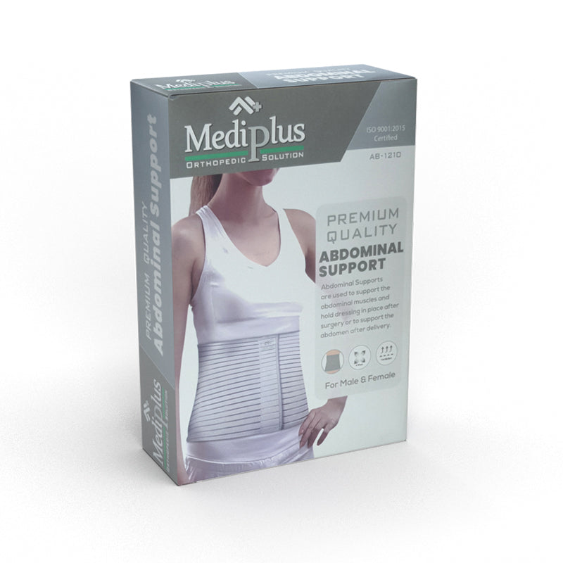 Mediplus Abdominal Binder All Size