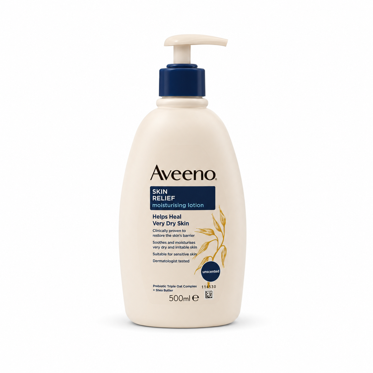 Aveeno Skin Relief Moisturising Lotion Helps Heal 500ml