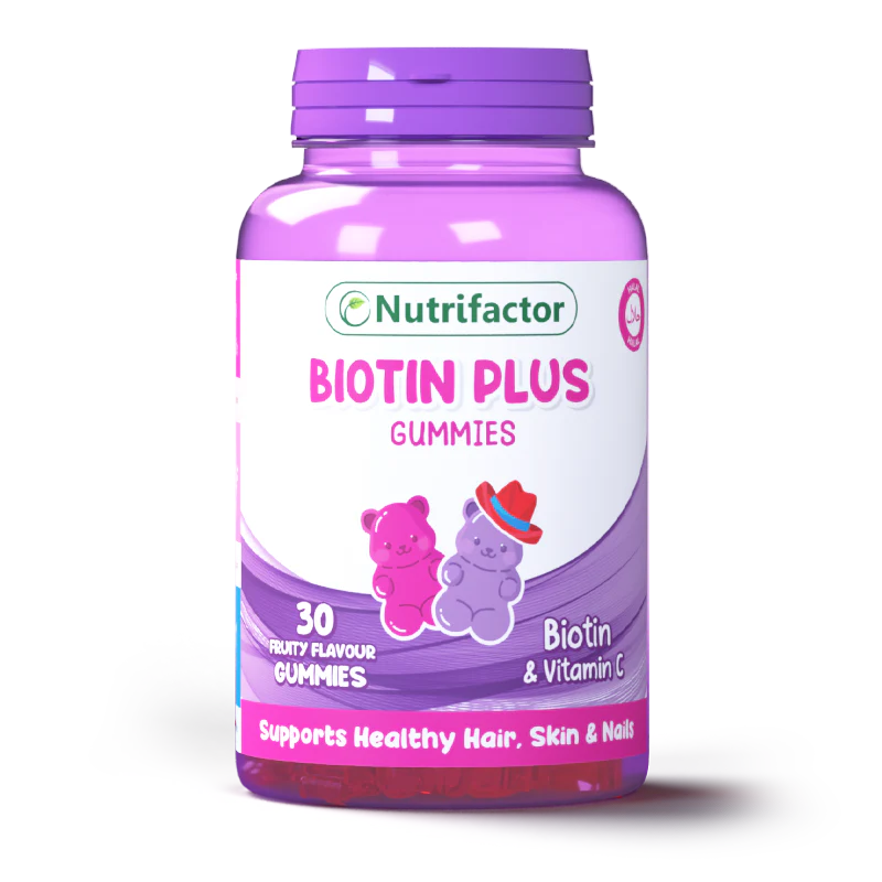 Biotin Plus Gummies 1s