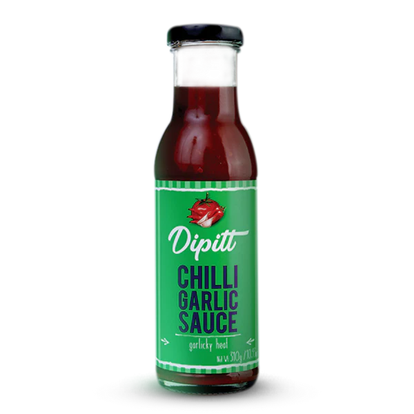 Dipitt Chilli Garlic Sauce - 310ml