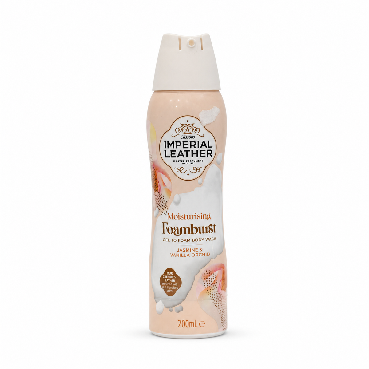 Cussons Imperial Leather Body Wash Jasmine & Vanilla 200ml