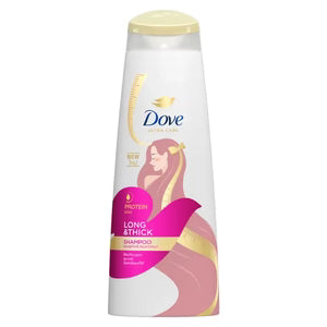 Dove Shampoo Long & Thick 300ml