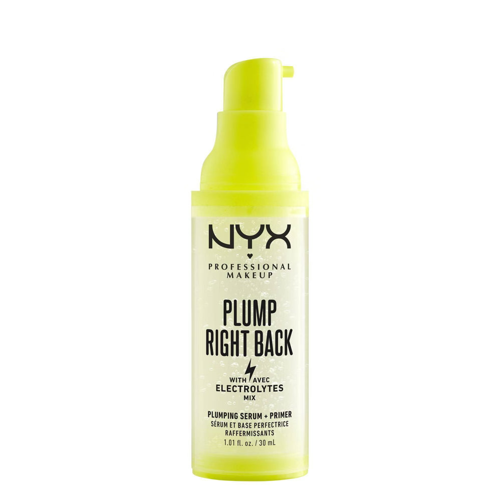 NYX Plump Right Back Primer -30ml