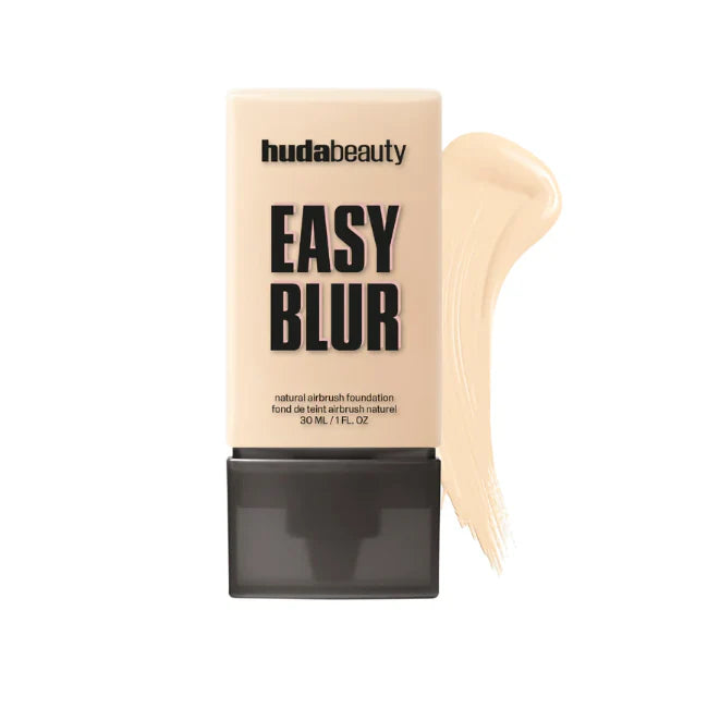 Huda Beauty Easy Blur Foundation (110N) Angel Food