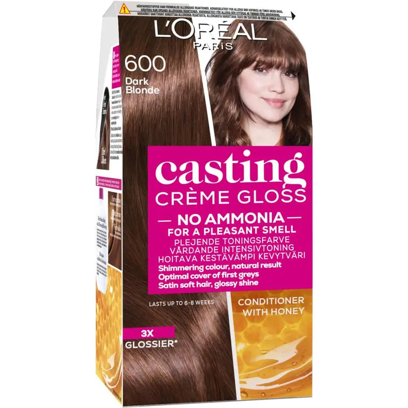 Loreal Casting Hair Color -600