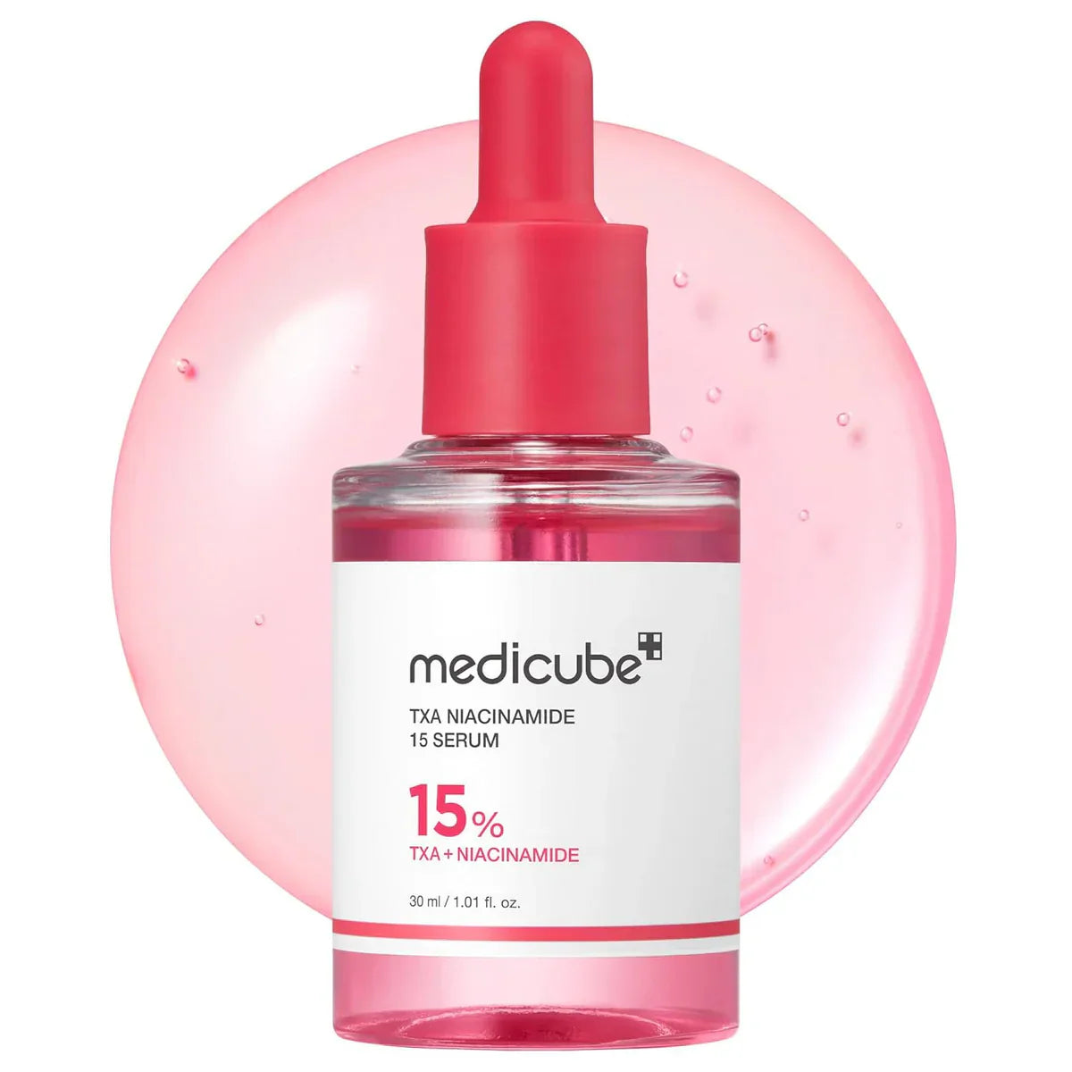 Medicube Txa Niacinamide Serum 15% 30ml
