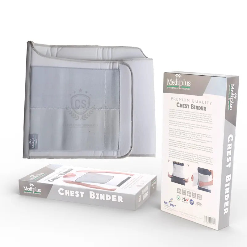 Mediplus Chest Binder All Size