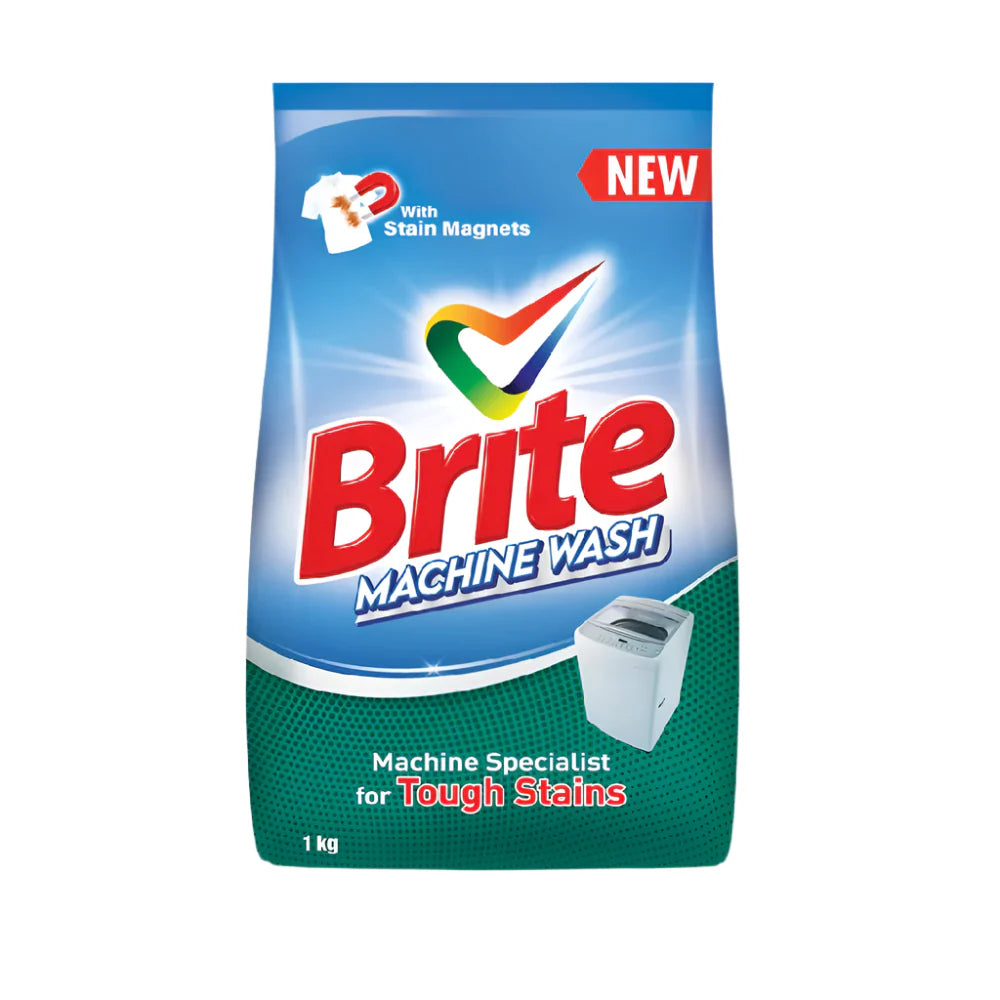 Brite Machine Wash - 1kg